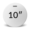 Evans Power Center Reverse Dot Snare Coated Priemer blany: 10
