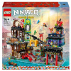LEGO® NINJAGO® 71799 Trhy v NINJAGO® City