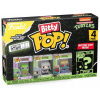 Funko Bitty POP! Ninja Korytnačky Donatello 4-pack