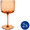 Villeroy & Boch Pohár na víno Apricot Like 2 x 270 ml