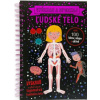 Vyškrab a spoznaj Ľudské telo