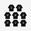 Stray Kids: dominATE: Evil SKZOO T-Shirt Wolf Chan