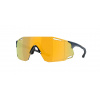 Okuliare OAKLEY Cybry Dyno Matte Abyss Prizm 24K