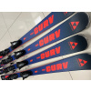 2026 AKCIA: Zjazdové lyže FISCHER THE CURV POWER TPR + viazanie RS 10 GW PWR 155 cm