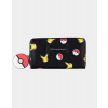 Pokémon - Pikachu Girls Zip Around Wallet Barva: Black