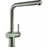 Franke Active Drezová batéria FN 5350.149, s ovládaním výpustu Twist, nerezová 115.0653.504