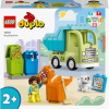 LEGO® Duplo: Smetiarske vozidlo (10987)
