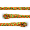 Cousin Trestec arboristické lano Atrax 11,6 mm s 2 oky zelená/oranžová Délka: 45