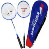 KUBIsport 05-G320K G320 Sada bedmintonovej pálky + košíček