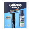 Gillette Kozmetická sada Sensor 3