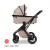 Moon PIÚ black chrome - SAND