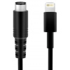 IK Multimedia Kábel Lightning na Mini-DIN
