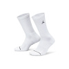 NIKE-Jordan Everyday Crew Socks (3 pairs) white/white/white Biela 42/46