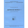 Empirické modely I. - Bohumil Maroš