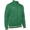 Joma Mikina CAMPUS II JACKET MEDIUM GREEN Veľkosť: 5XS