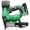 HiKOKI N1804DA, N1804DAWXZ akumulátorová klincovačka, vr. 2x aku, vr. nabíjačky; N1804DAWXZ