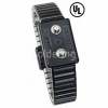 ESD uzemňovací náramok Jewel®, dvojvodičový, kovový, 4mm, S, 607 - 101006245