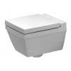 Duravit 2nd floor - WC závesné, biela 22050900001