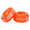 Pásky na plavky Zoggs 1-6 rokov, 11-30 kg (Krúžky na ruky Zoggs, dvojité vztlakové pásy na ruky, pásy na plávanie pre deti, oranžové)