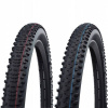 SADA PRETEKÁRSKYCH PNEUMATÍK Schwalbe Racing Ralph + Racing Ray EVO 29 x 2,25