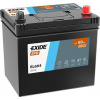 Exide Start-Stop EFB 12V 60Ah 520A EL604