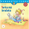 Verbarium Verbarium Terka má bračeka - tvrdá väzba
