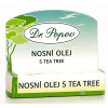 Dr.Popov Nosní olej s Tea Tree 6 ml