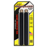 ESI grips Chunky XXL Black Farba: Čierna