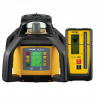 Nivelak - Laserové rotačné zariadenie Nivel System NL610 DIGITAL (Nivelak - Laserové rotačné zariadenie Nivel System NL610 DIGITAL)