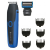 REMINGTON BHT 6256 WETech Body Groomer - zastrihávač fúzov a holiaci strojček 2v1