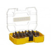 31 dílná smíšená sada bitů (ploché, PH, PZ, HEX, Torx, Torx s otvorem) - ST-STA7228-XJ