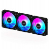 GIGABYTE AORUS EZ CHAIN ??FAN 120 (3-Pack) (GP-ECFAN1203)
