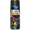 Deco Color Acryl Metallic - čierna metalíza 400ml