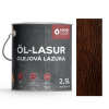 Hahn Color OLEJOVÁ LAZÚRA 2,5L OL-11 Tík - Teak