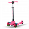 Milly Mally Scooter Jelly Pink