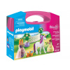Sada Playmobil Princezná s jednorožcom 70107