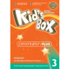 Kid's Box 3 Updated 2nd Edition Presentation Plus DVD-ROM British English