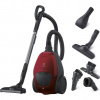ELECTROLUX Pure D8l, Vreckový vysávač, červený (PD82-ANIMA)