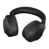 Jabra 28599-989-889 Evolve2 85 UC Slúchadlá Stereo Čierne Bezdrôtové Káblové Dosah 30m (28599-989-889)