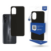 Púzdro 3MK Matt Case Motorola Moto G52 čierne