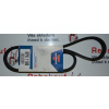 Drážkový řemen CITROEN - LANCIA PEUGEOT - RENAULT (6PK1190 BMW 11281741427 BMW 11281710958 BMW 1710958 CITROËN 5750VJ CITROËN 5750FG CITROËN E117719 CITROËN 117719 FIAT 9641069580 LANCIA 9641069580 PE
