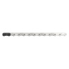 Reťaz SRAM GX T-Type Eagle Silver SolidPin 126 so spojkou PowerLock T-Type 12 rýchlostí.