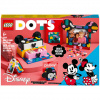 LEGO® DOTS: Školský box Mickey a Minnie Mouse (41964)