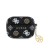 Guess PU 4G Peony Charm Pouzdro pro AirPods Pro, GUAPP4RPEK