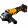 Akumulátorová uhlová brúska DeWALT DCG407N-XJ 18V 125mm XR BL (telo)