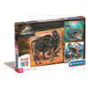 Clementoni Puzzle 3x48 Jurassic World 8005125253142 Clementoni