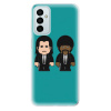 Silikonové pouzdro iSaprio - Samsung Galaxy M23 5G - Pulp Fiction (Odolný silikonový kryt, obal, pouzdro iSaprio - Samsung Galaxy M23 5G - Pulp Fiction - skvělá ochrana a pružnost, stylový UV potisk,