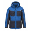 PORTWEST WX3 WINTER T740 / Zimná nepremokavá bunda - modrá XXXL