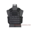 EmersonGear Taktická vojenská vesta CPC CP Style - čierná