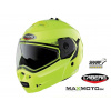 Prilba CABERG Duke HI-Fluo + pinlock Veľkosť: XL